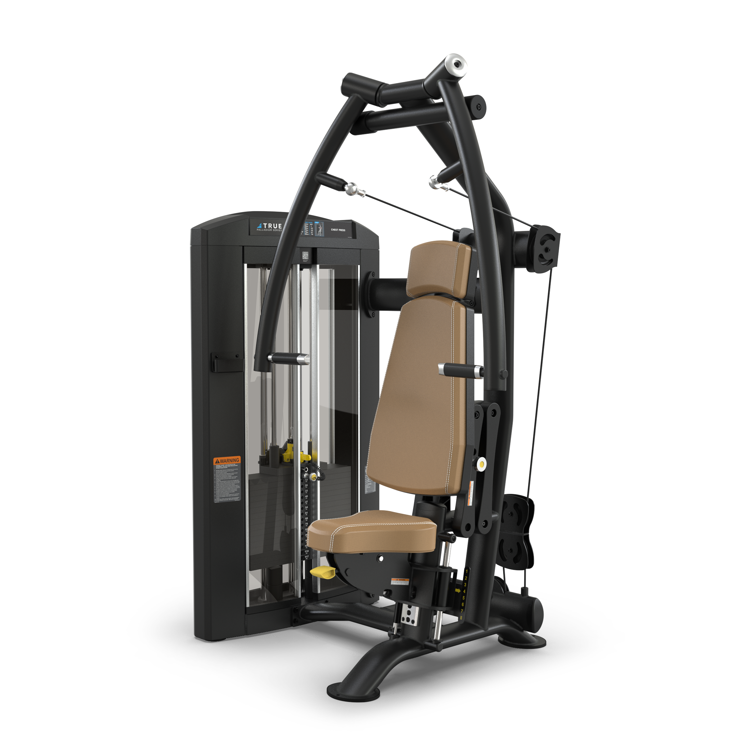SPL-0900 Chest Press