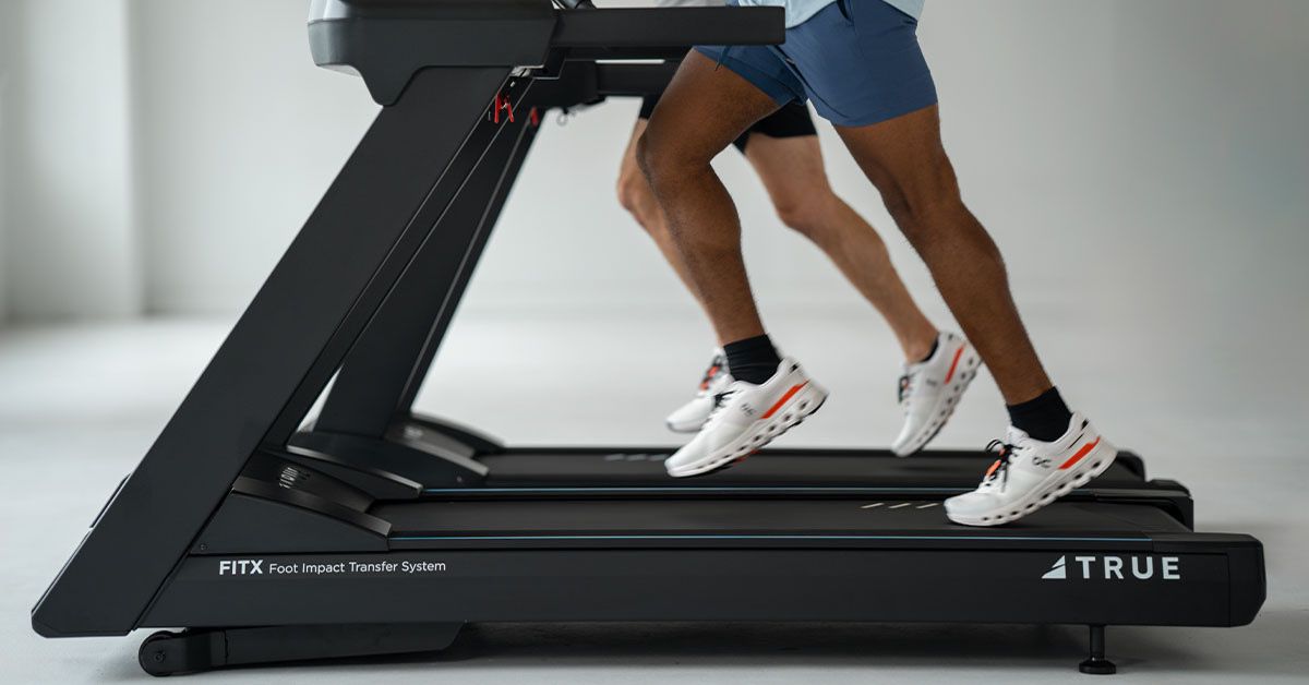 The Evolution and Development of the Treadmill