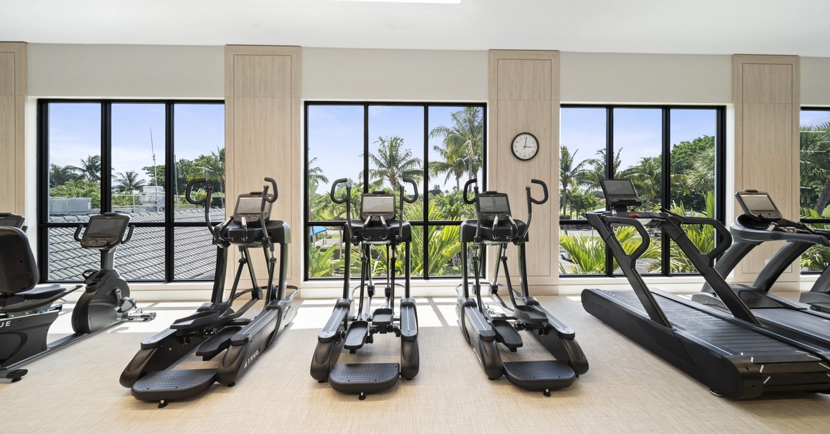 Planning a Gym for Multifamily Properties
