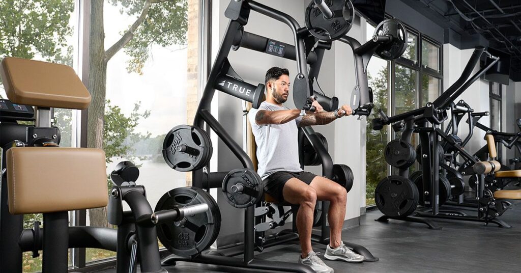 The Evolution of Strength Workout Machines for YMCAs
