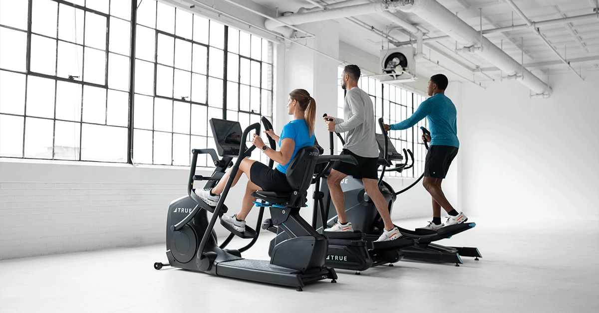 Why TRUE Ellipticals Are the Best Choice for Health Clubs