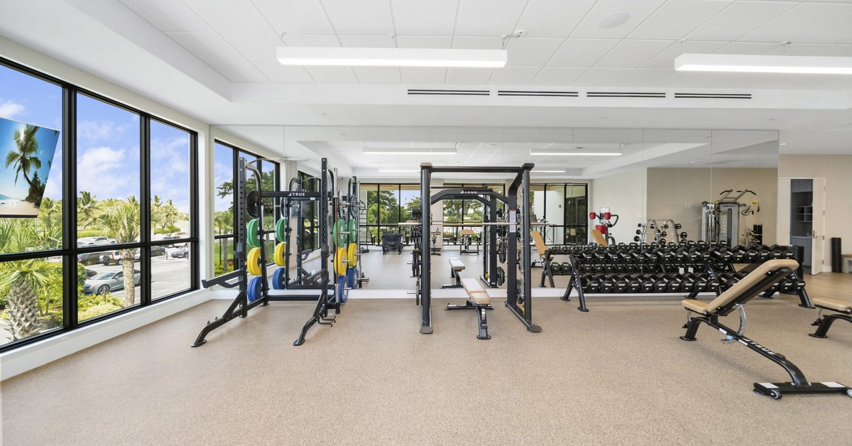 Planning a Gym for Multifamily Properties