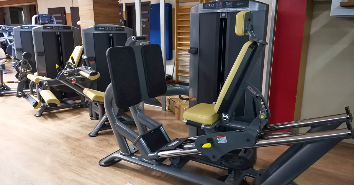 Why It’s Important To Have Leg Press Machines at the Gym