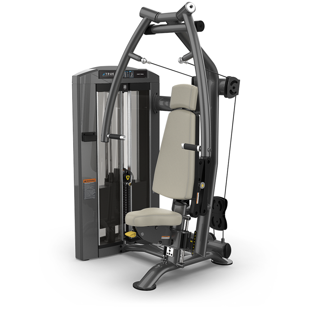 TRUE Palladium Series | SPL-0900 Chest Press | 66体育 - TRUE Fitness让运动更简单_官方网站 66体育 66体育 SPL-0900 Chest Press