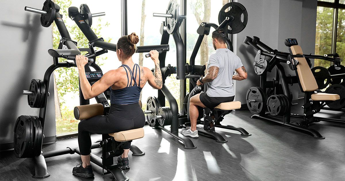 Benefits of Having Versatile Gym Machines