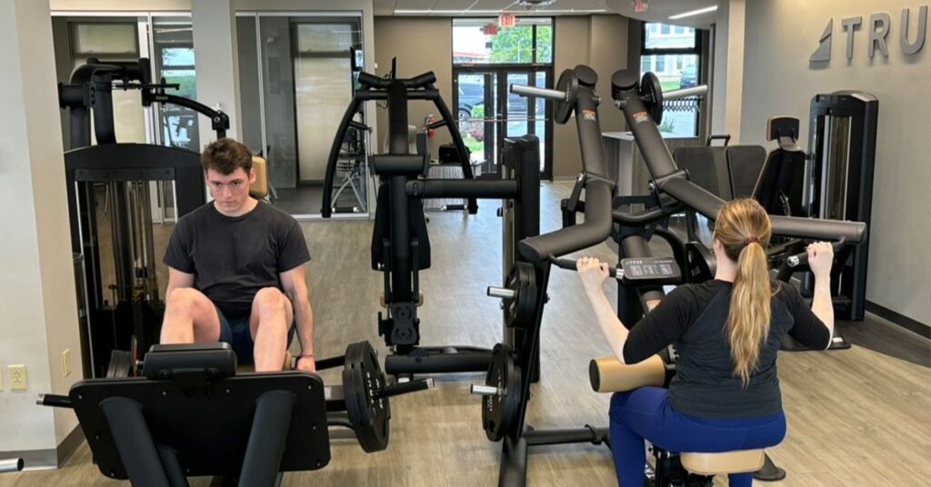The Evolution of Strength Workout Machines for YMCAs