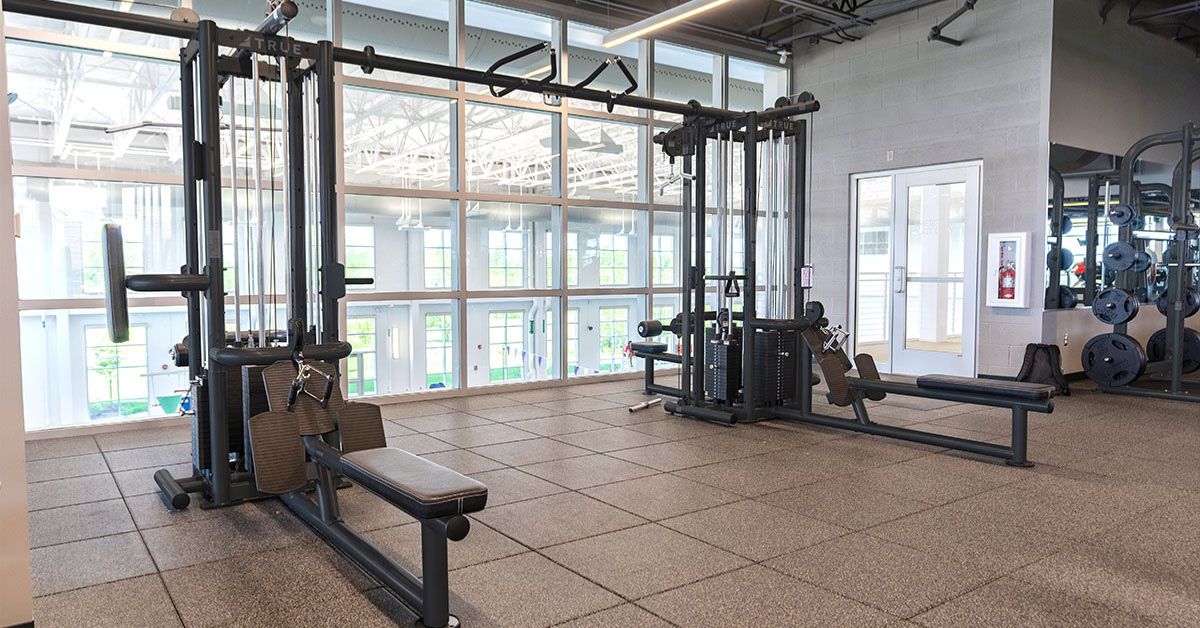 Benefits of Having Versatile Gym Machines
